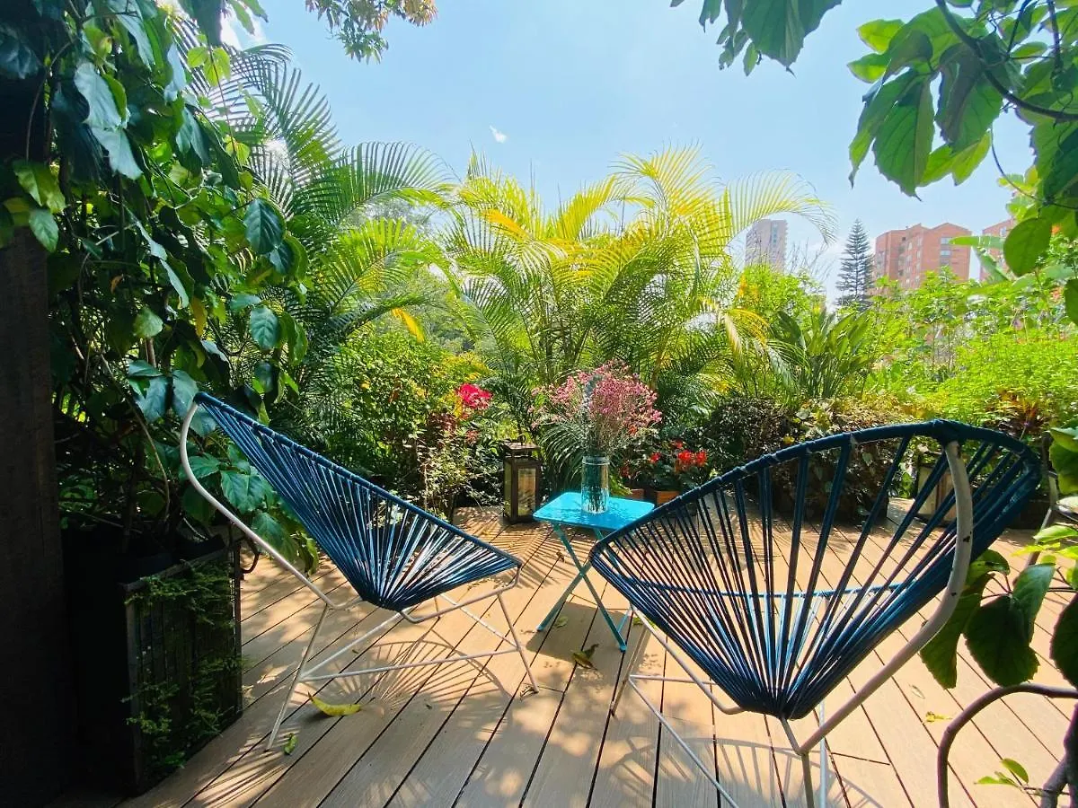 Hotel Patio Del Mundo Medellín