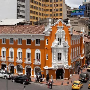 Hotel Ambar Bogotá