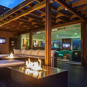 Western 93 Park Hotel Bogotá