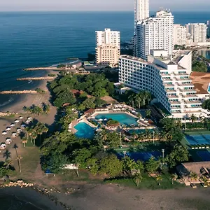 Hilton Resort Cartagena (Kolumbien)