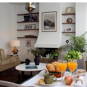 Depa Monserrate - Charming Historic Nest With Breathtaking Mountain Views - Apartment
