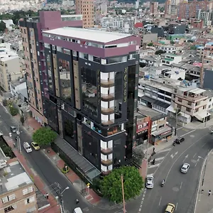 Hotel Boutique Center Bogotá