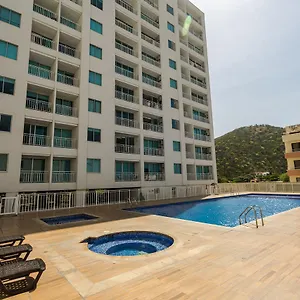 Apartamento En El Rodadero Santa Marta (Magdalena)