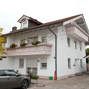 Deva Egger Aparthotel Schechen