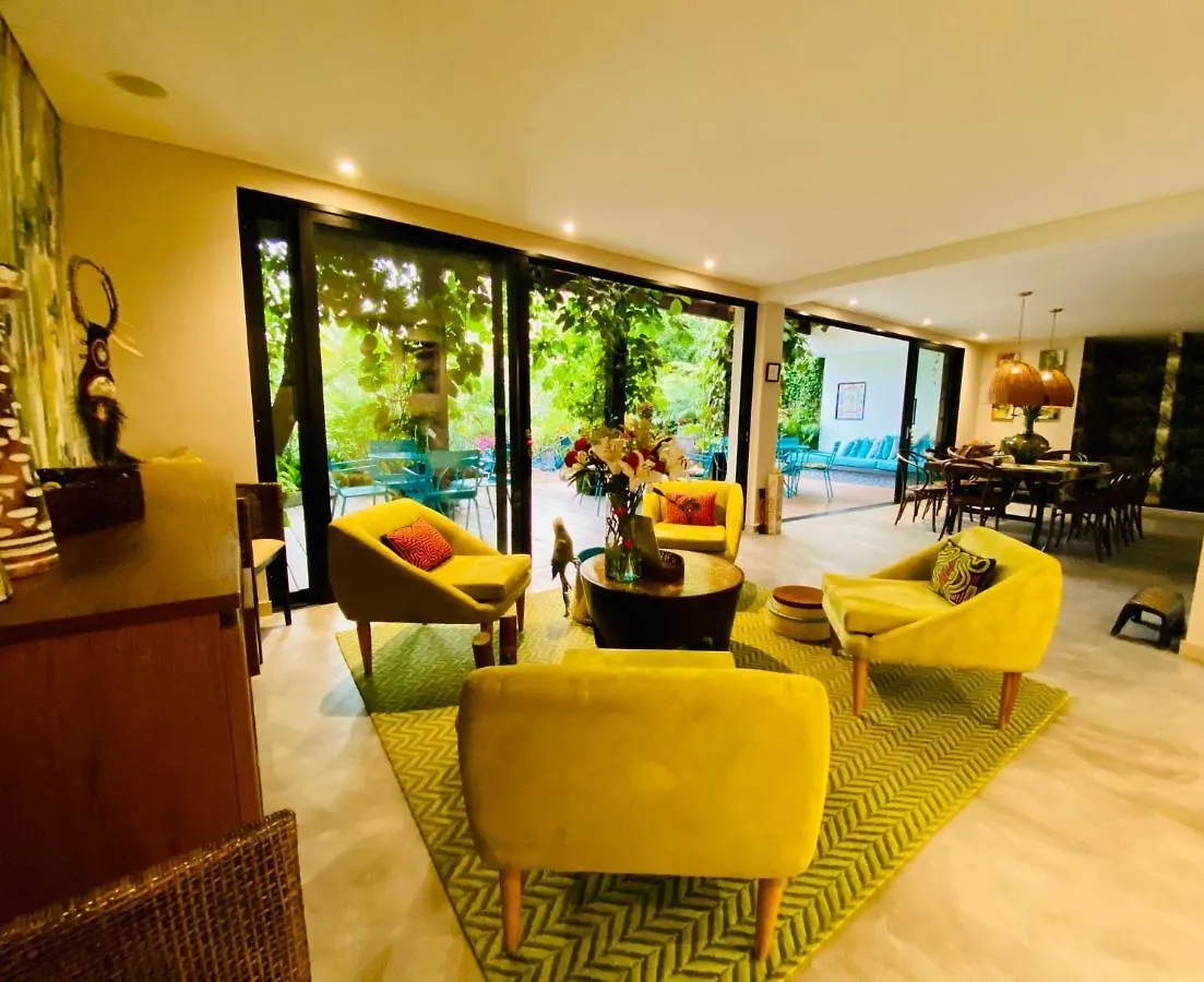 Patio Del Mundo Hotel Medellin