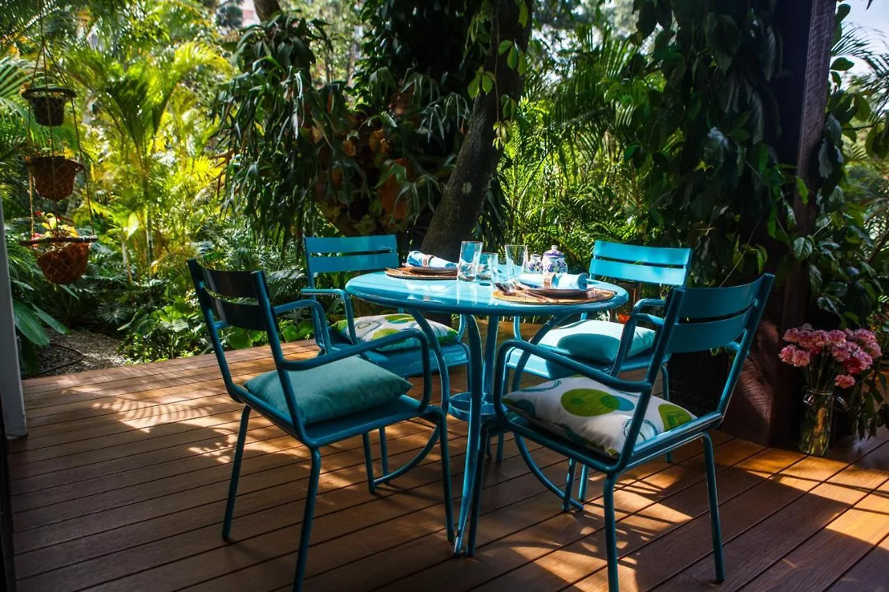 Patio Del Mundo Hotel Medellin Colombia
