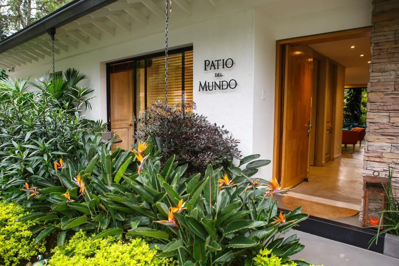 Patio Del Mundo Hotel Medellin