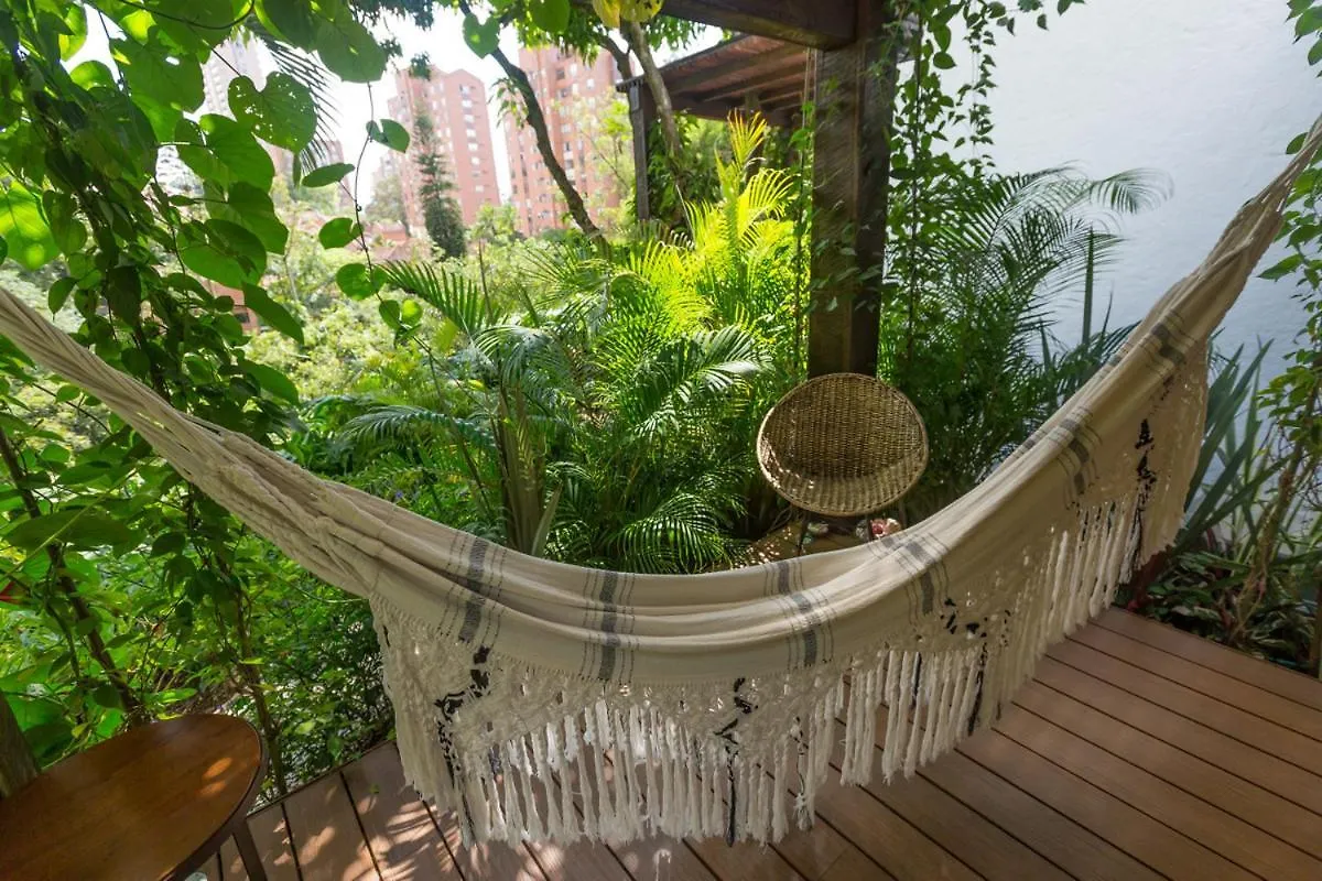 Patio Del Mundo Hotel Medellin
