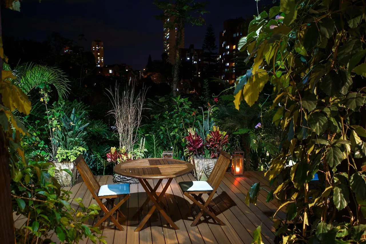 Patio Del Mundo Hotel Medellin