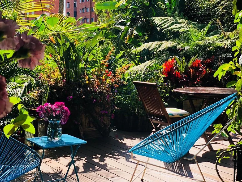 Patio Del Mundo Hotel Medellin